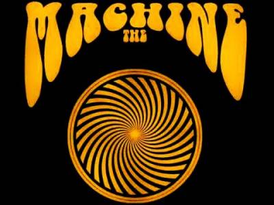 logo The Machine